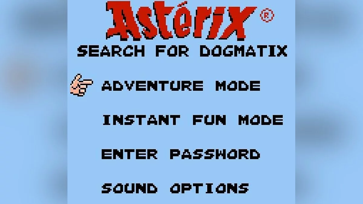 Ekran görüntüleri Asterix: Search for Dogmatix / Resim 3