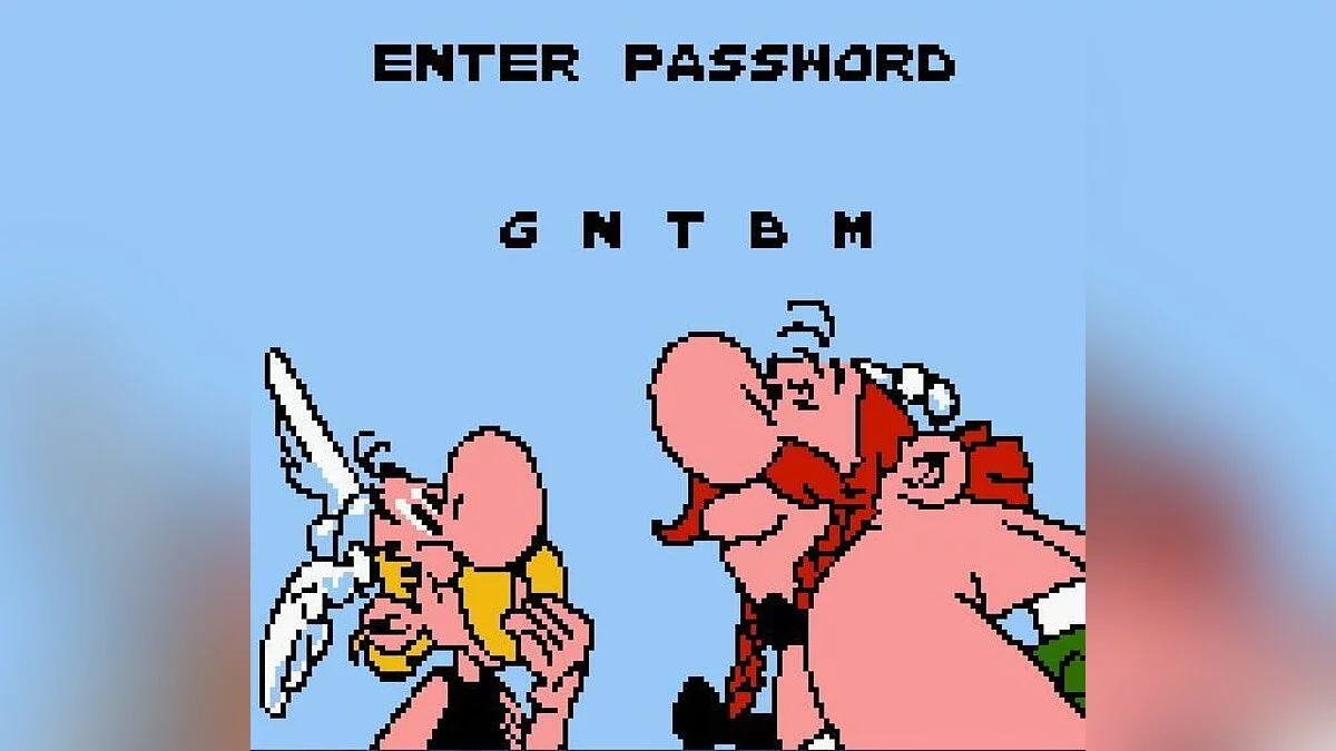 Ekran görüntüleri Asterix: Search for Dogmatix / Resim 4