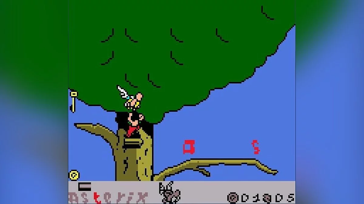 Ekran görüntüleri Asterix: Search for Dogmatix / Resim 9