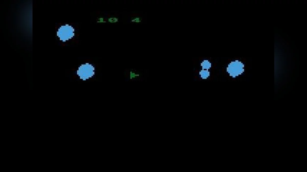 Screenshots from Asteroids / Image 2