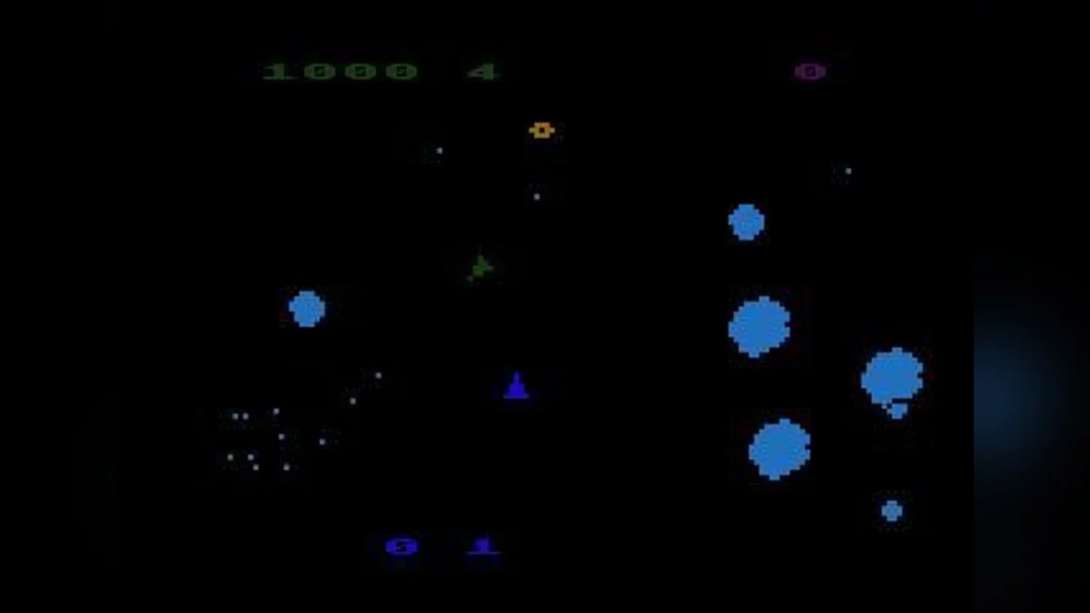 Screenshots from Asteroids / Image 4