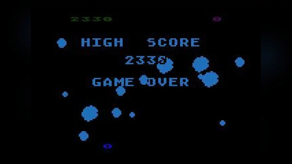Screenshots from Asteroids / Image 5