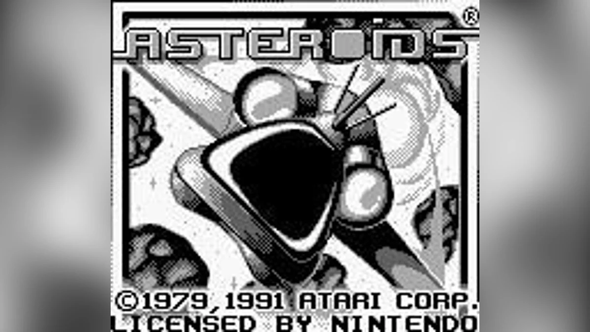 Screenshots from Asteroids / Image 10