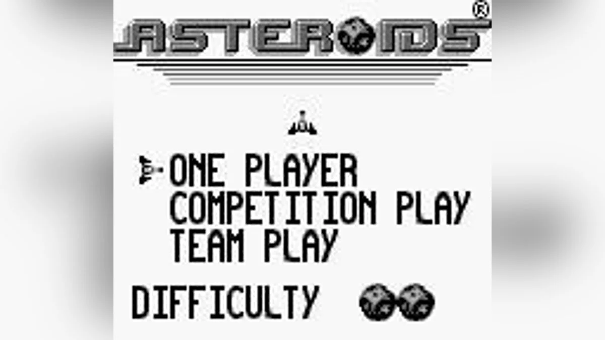 Screenshots from Asteroids / Image 12
