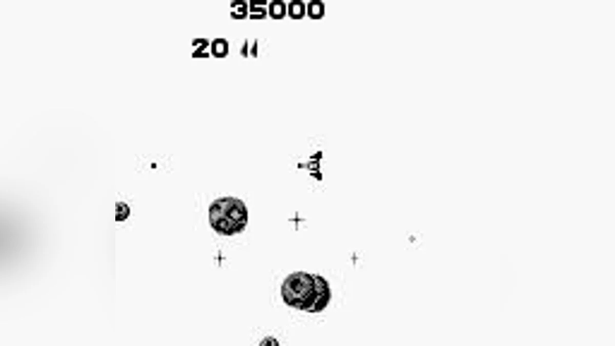 Screenshots from Asteroids / Image 13