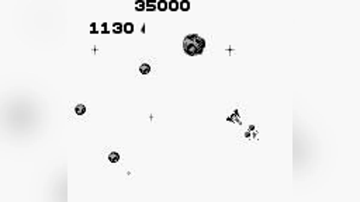 Screenshots from Asteroids / Image 14