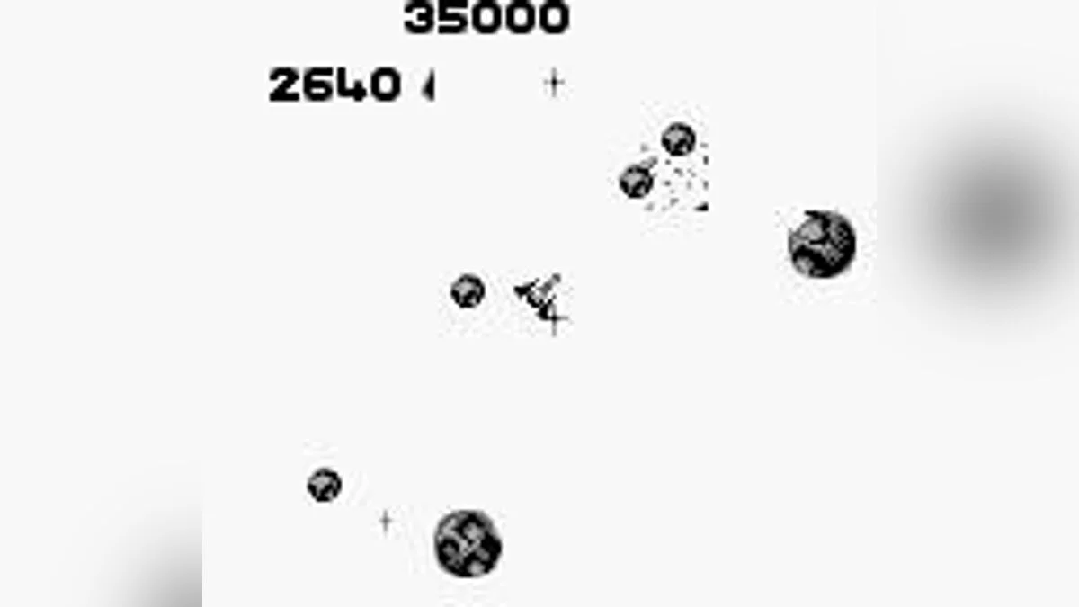 Screenshots from Asteroids / Image 15