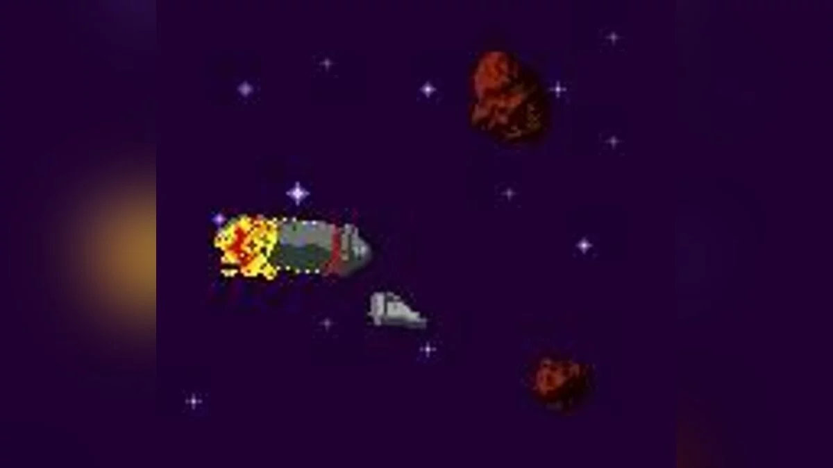 Screenshots from Asteroids / Image 22