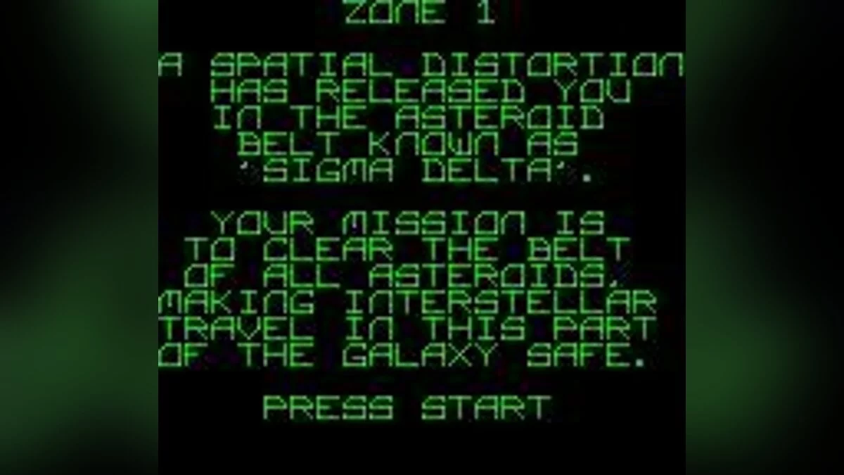 Screenshots from Asteroids / Image 37