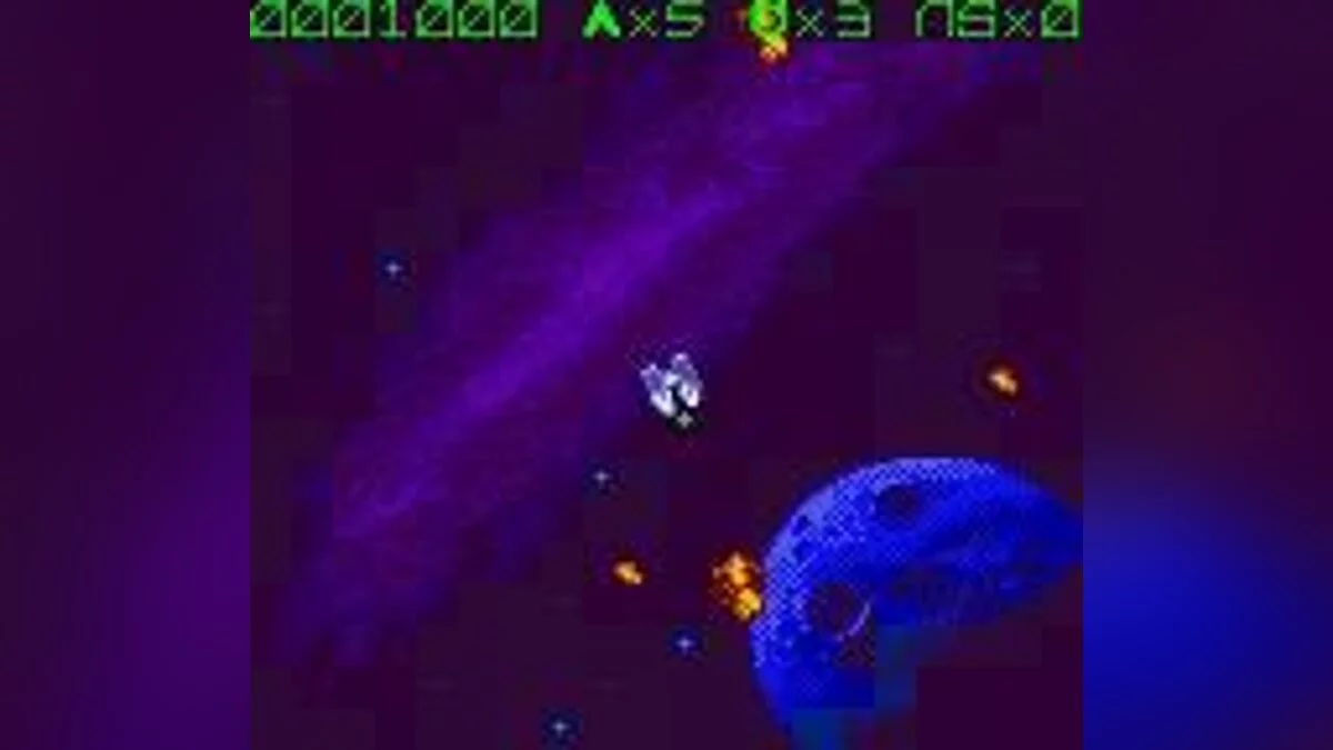Screenshots from Asteroids / Image 40