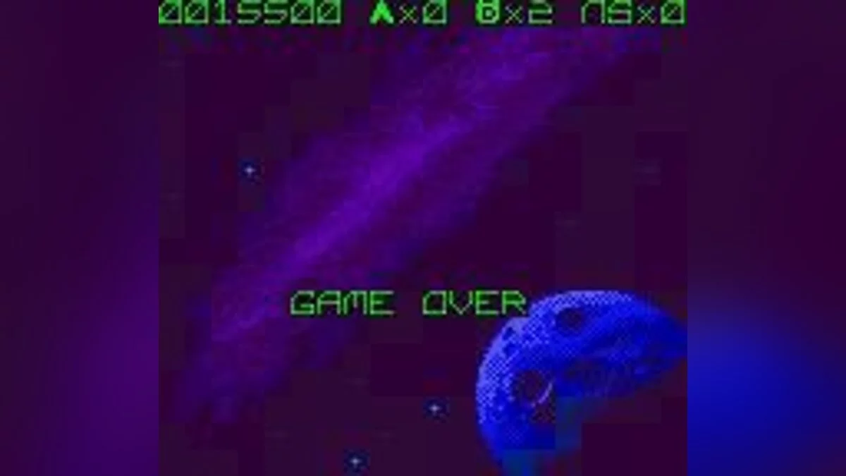 Screenshots from Asteroids / Image 47