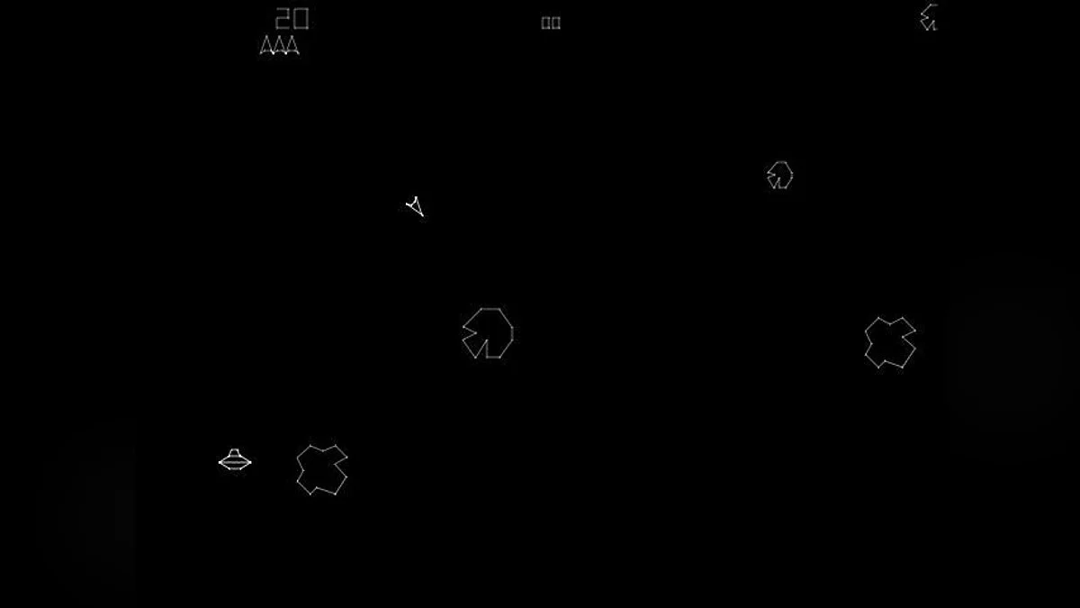 Screenshots from Asteroids / Image 53