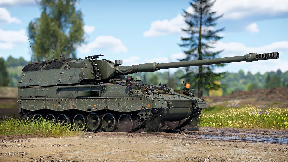 Screenshots from War Thunder / Image 582