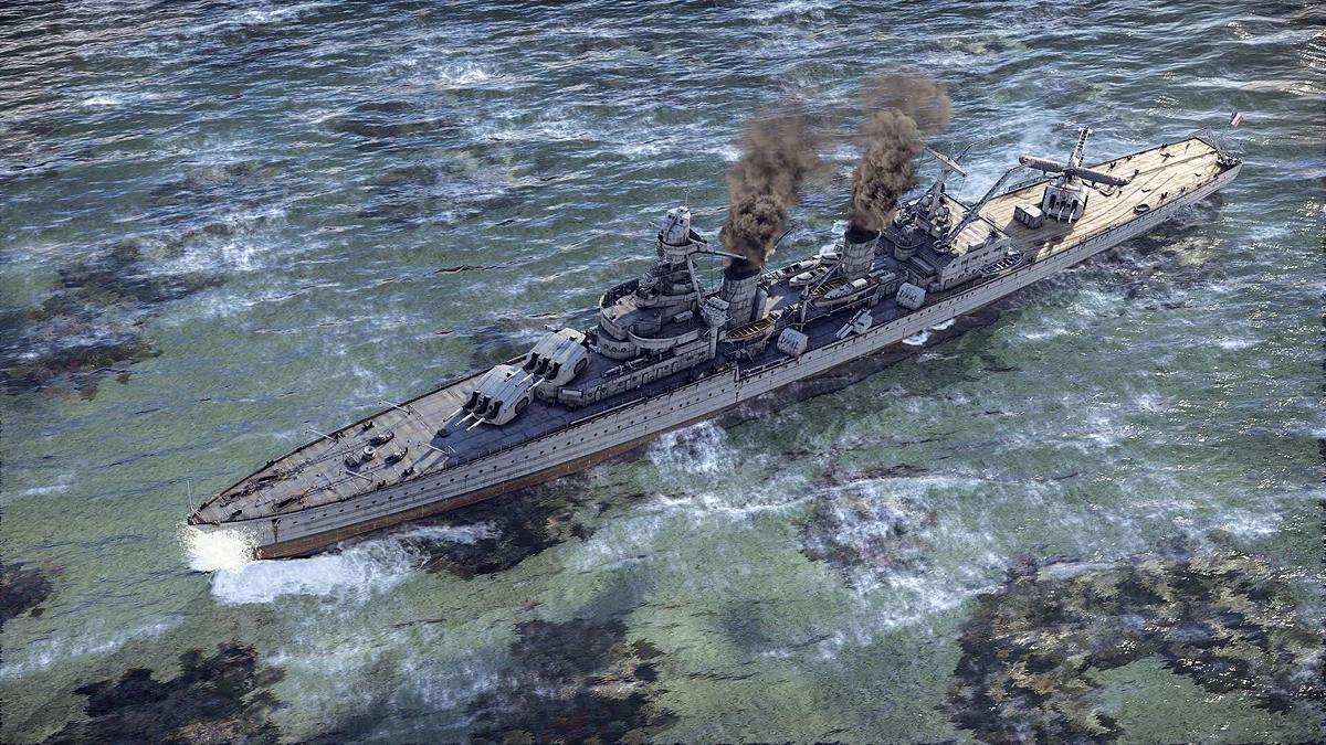 Screenshots from War Thunder / Image 584