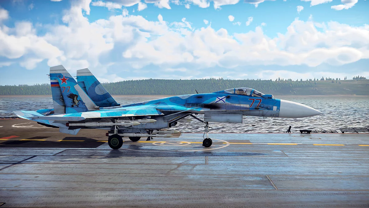 Screenshots from War Thunder / Image 579