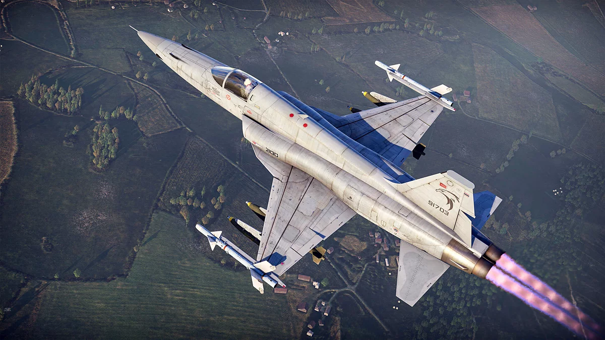 Screenshots from War Thunder / Image 581