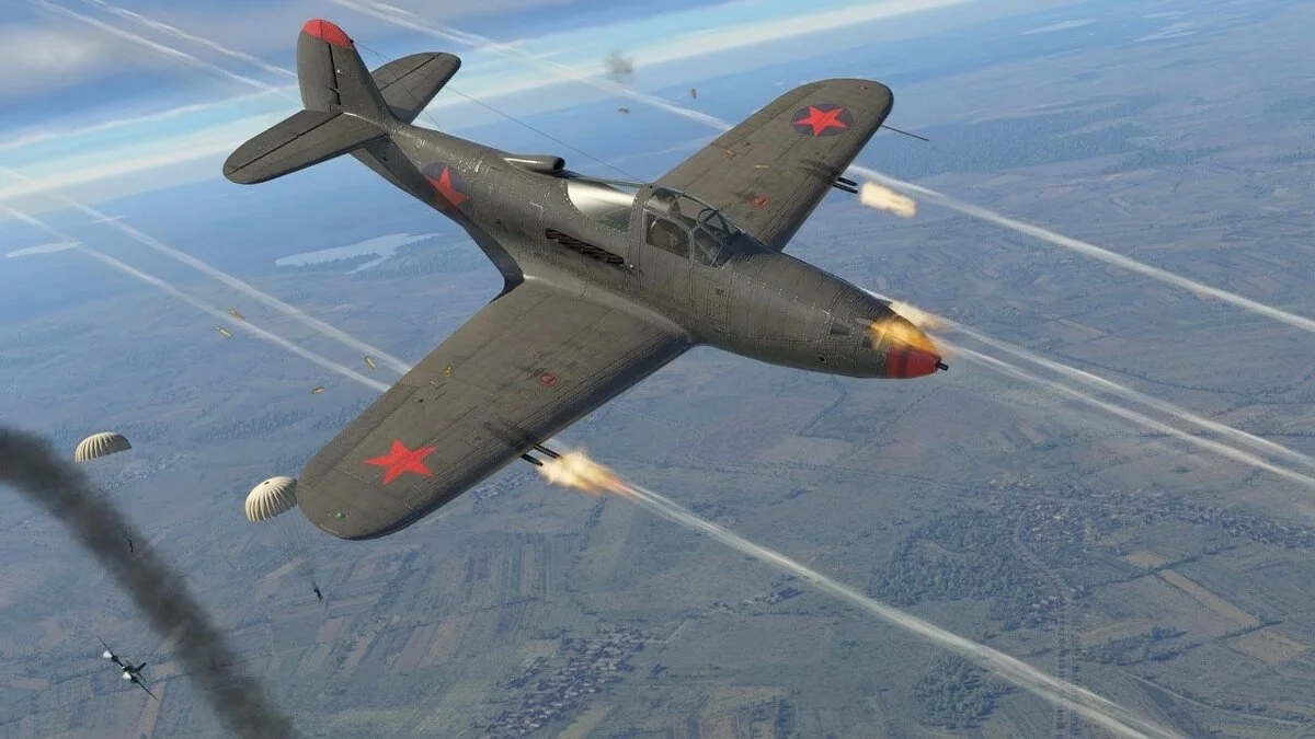 Screenshots from War Thunder / Image 493