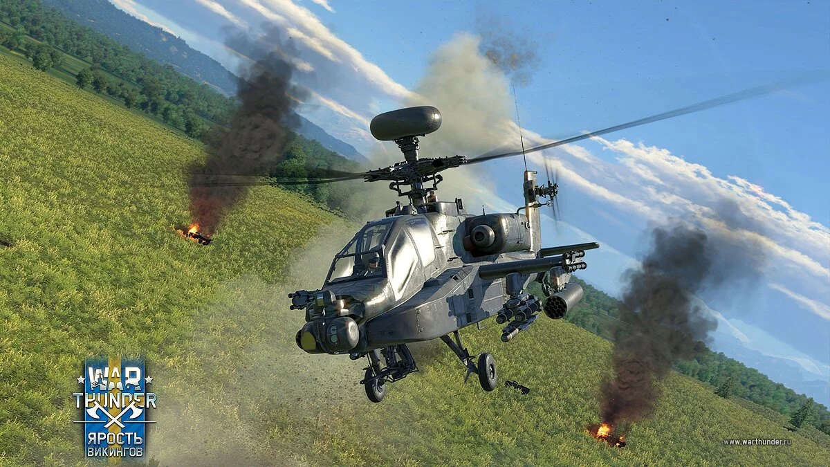 Screenshots from War Thunder / Image 485