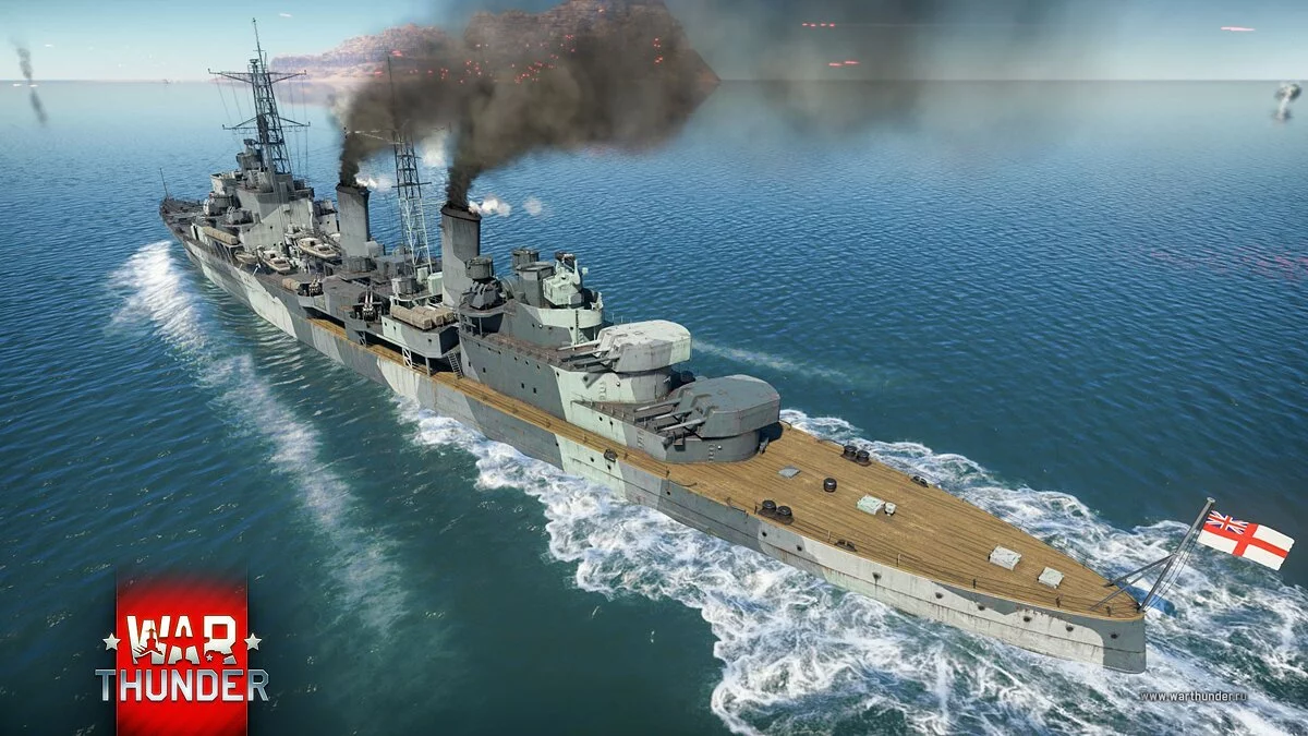 Screenshots from War Thunder / Image 457