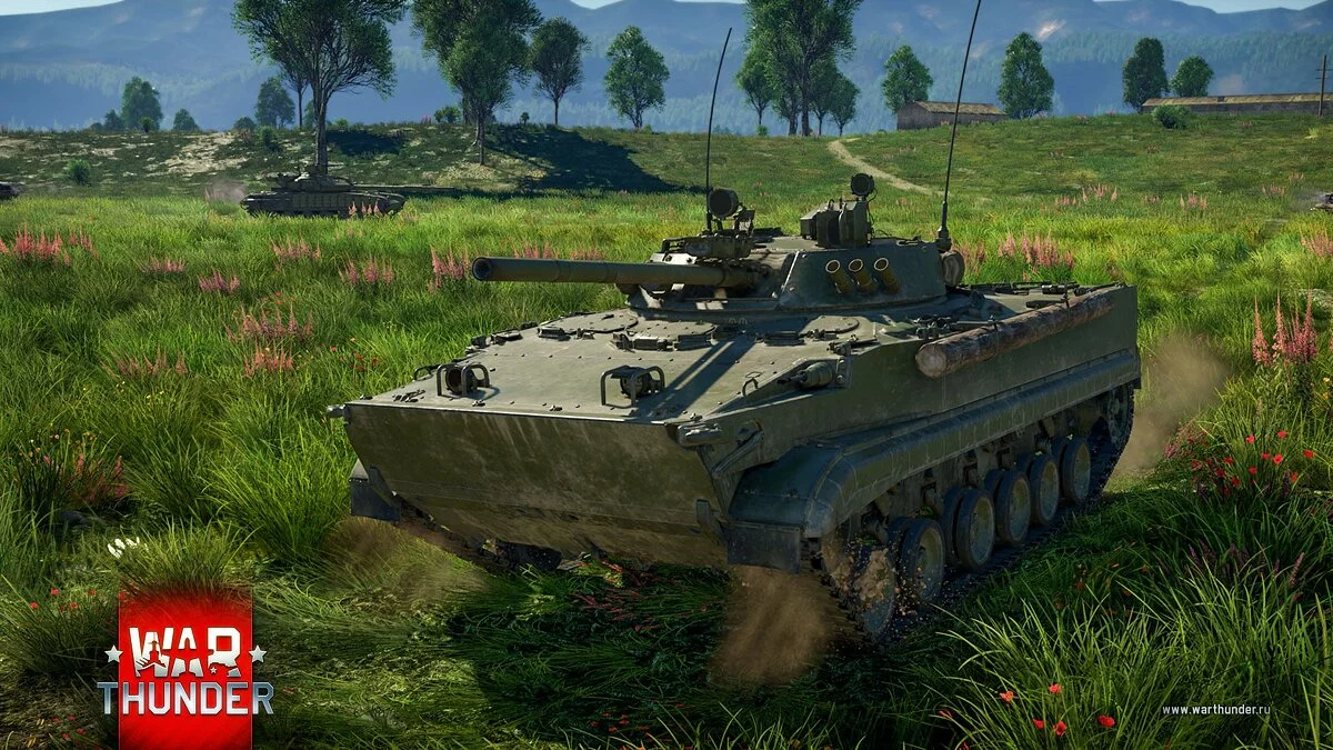 Screenshots from War Thunder / Image 458