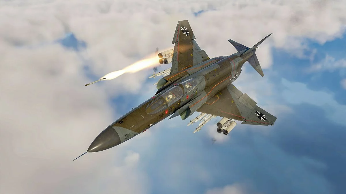 Screenshots from War Thunder / Image 525