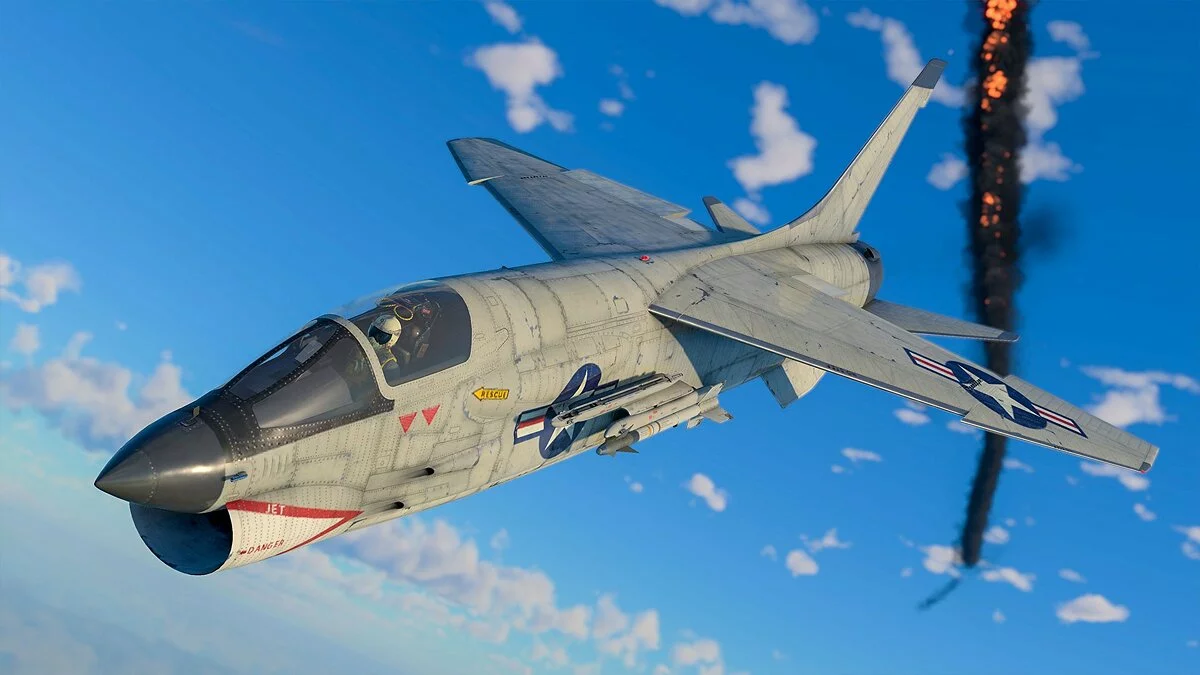 Screenshots from War Thunder / Image 520