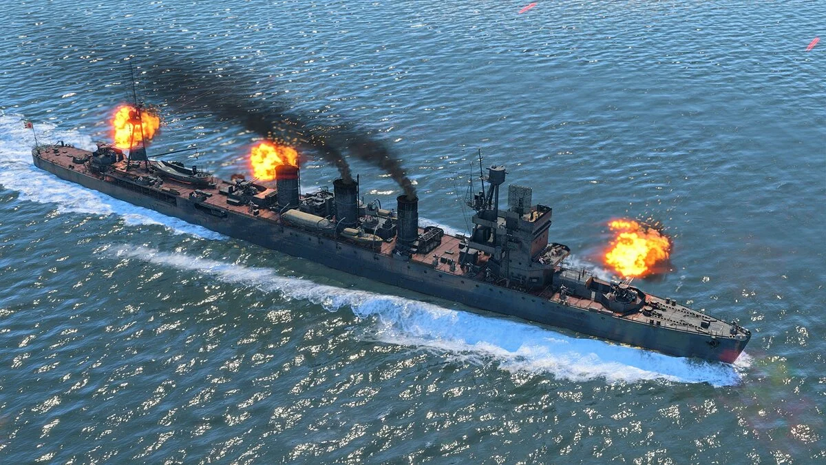 Screenshots from War Thunder / Image 522