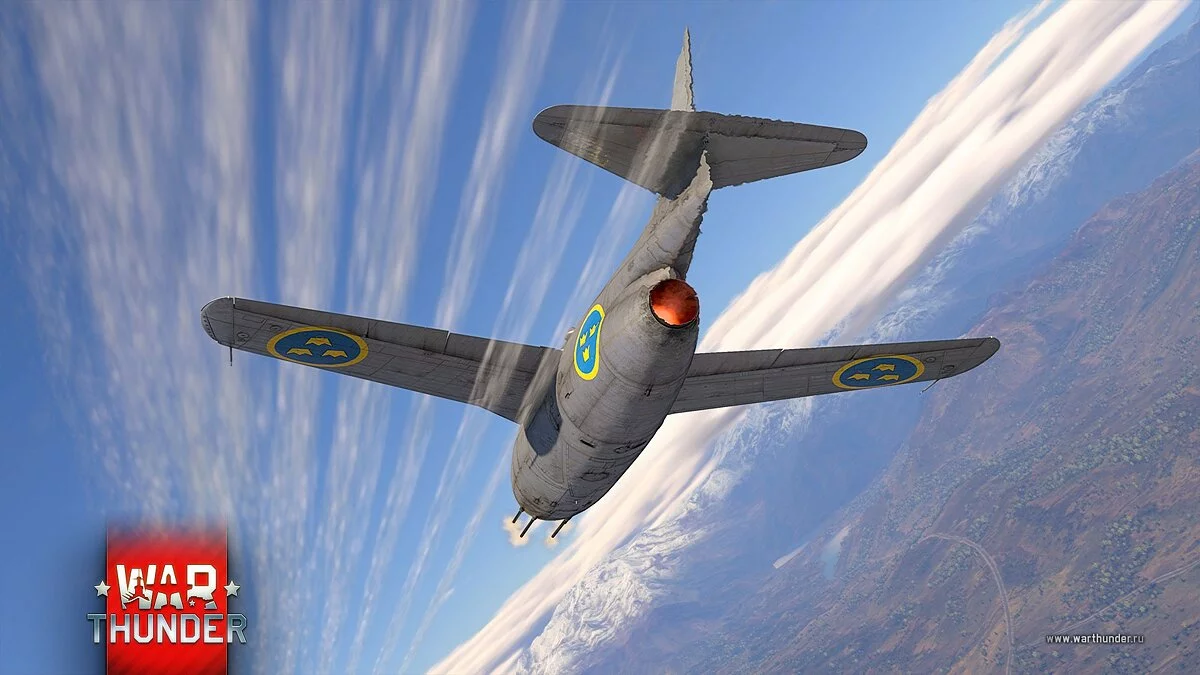 Screenshots from War Thunder / Image 459