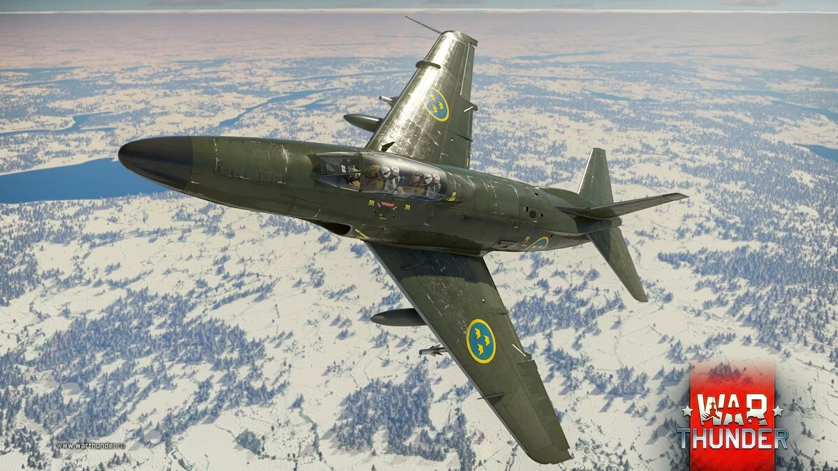 Screenshots from War Thunder / Image 466
