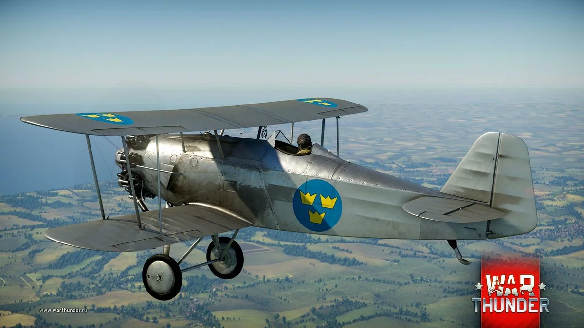 Screenshots from War Thunder / Image 465