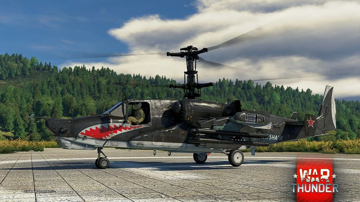 Screenshots from War Thunder / Image 451