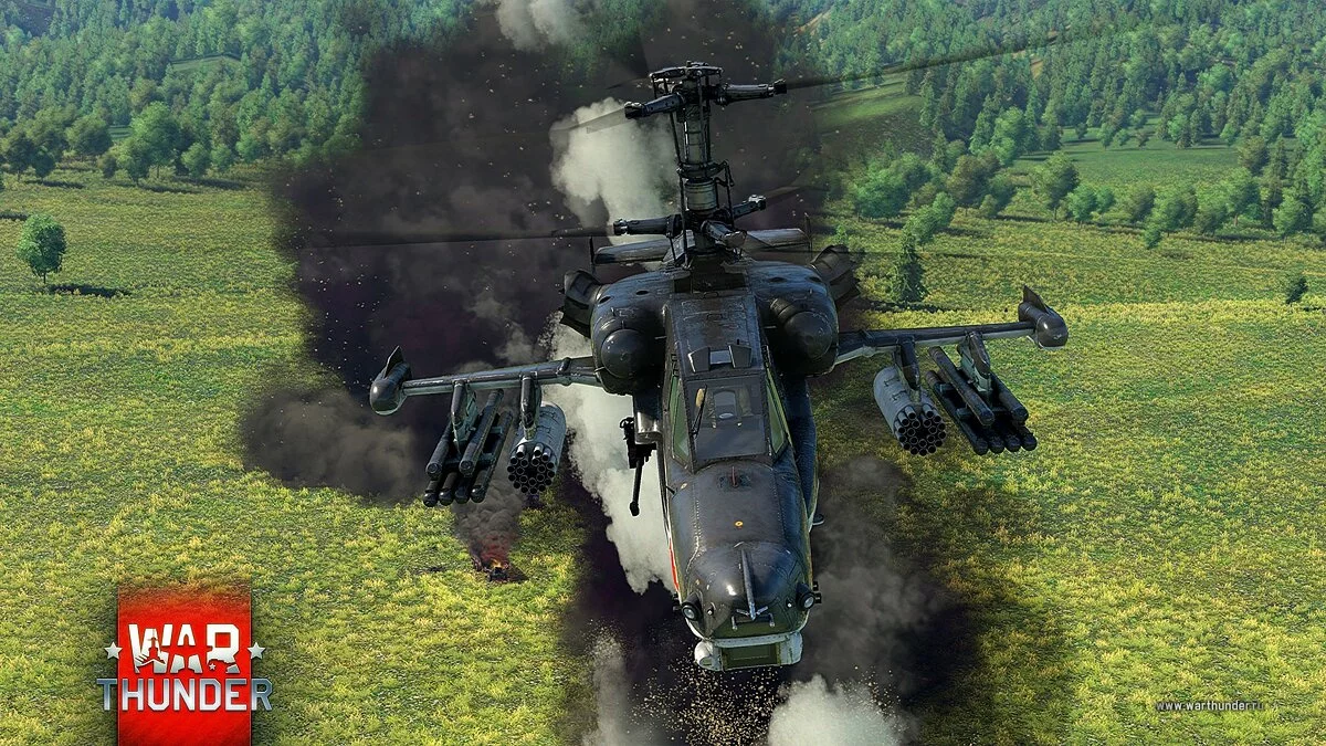 Screenshots from War Thunder / Image 452