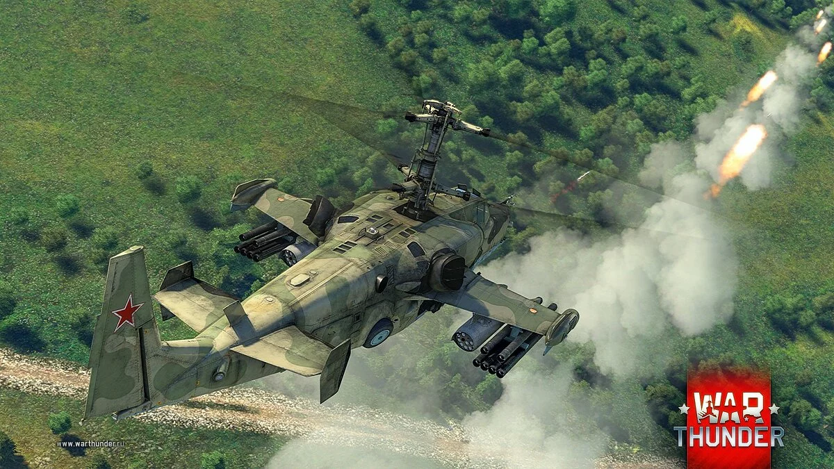 Screenshots from War Thunder / Image 454