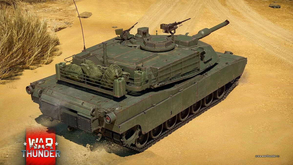 Screenshots from War Thunder / Image 460