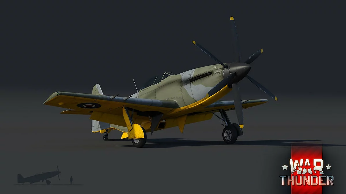 Screenshots aus War Thunder / Bild 262