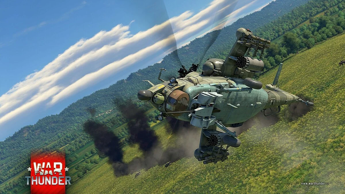 Screenshots from War Thunder / Image 455