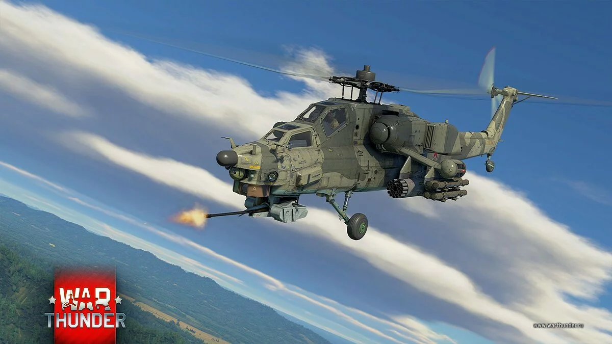 Screenshots from War Thunder / Image 456