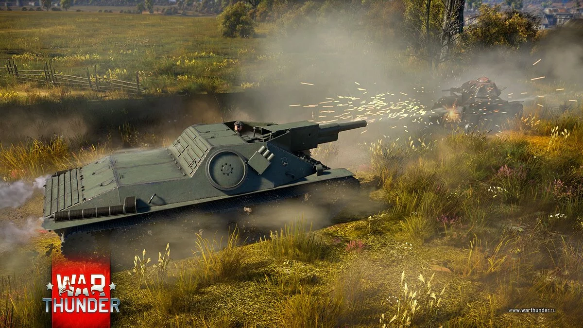 Screenshots from War Thunder / Image 467