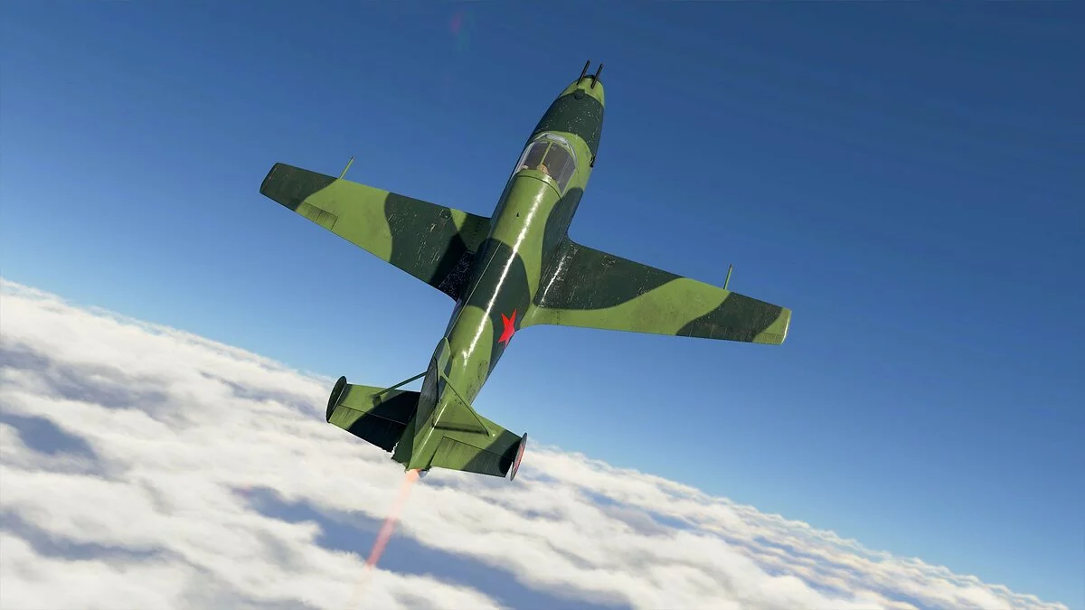 Screenshots from War Thunder / Image 513