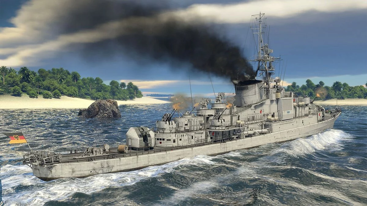 Screenshots from War Thunder / Image 514