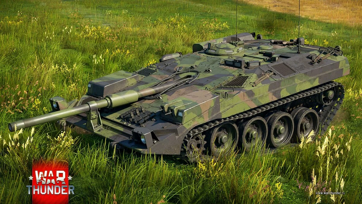 Screenshots from War Thunder / Image 469