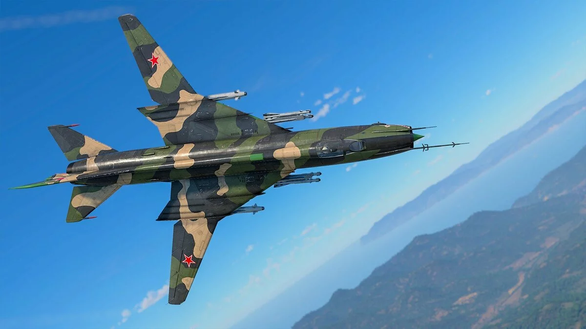 Screenshots from War Thunder / Image 523