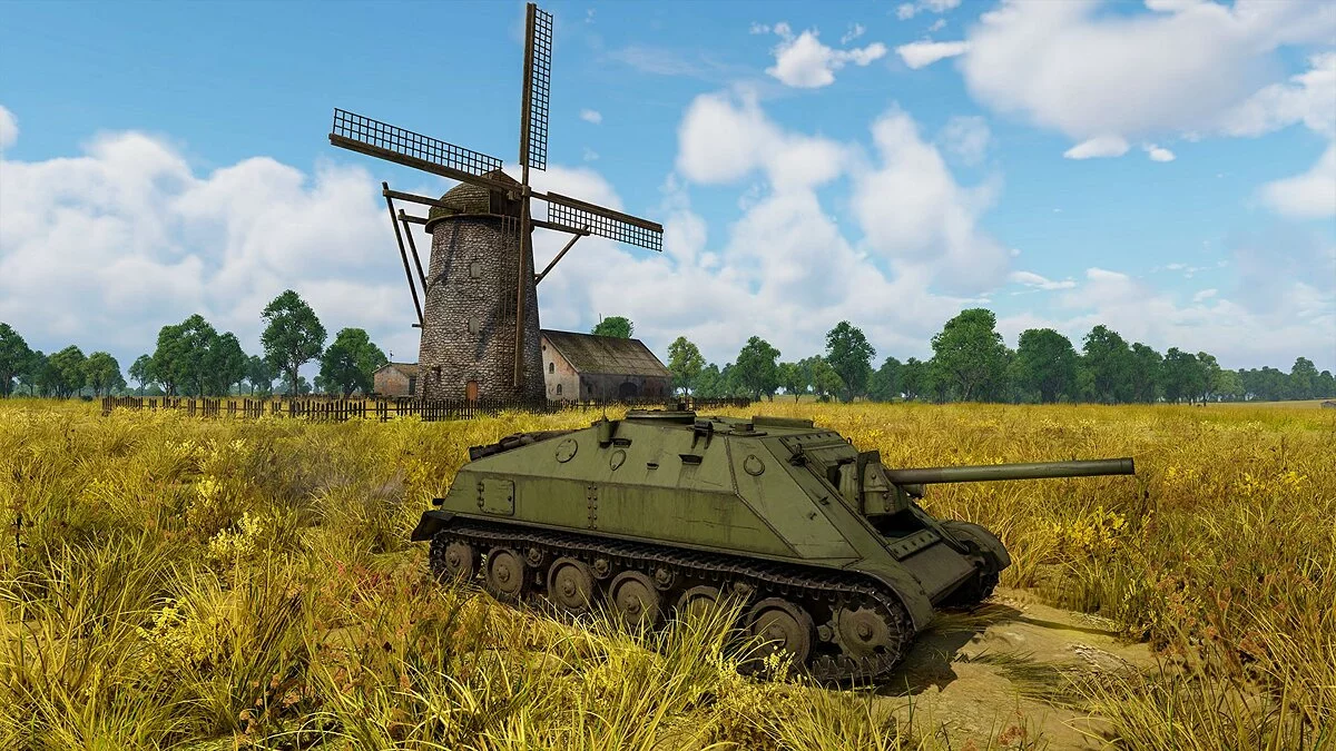 Screenshots from War Thunder / Image 526