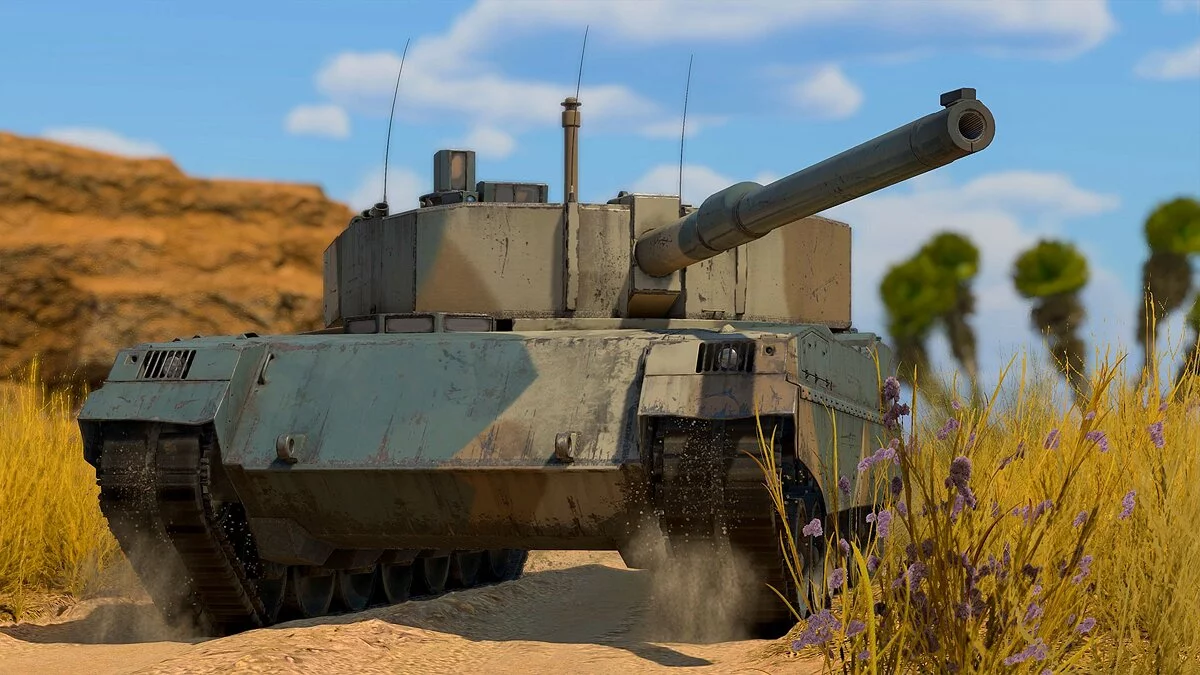 Screenshots from War Thunder / Image 524