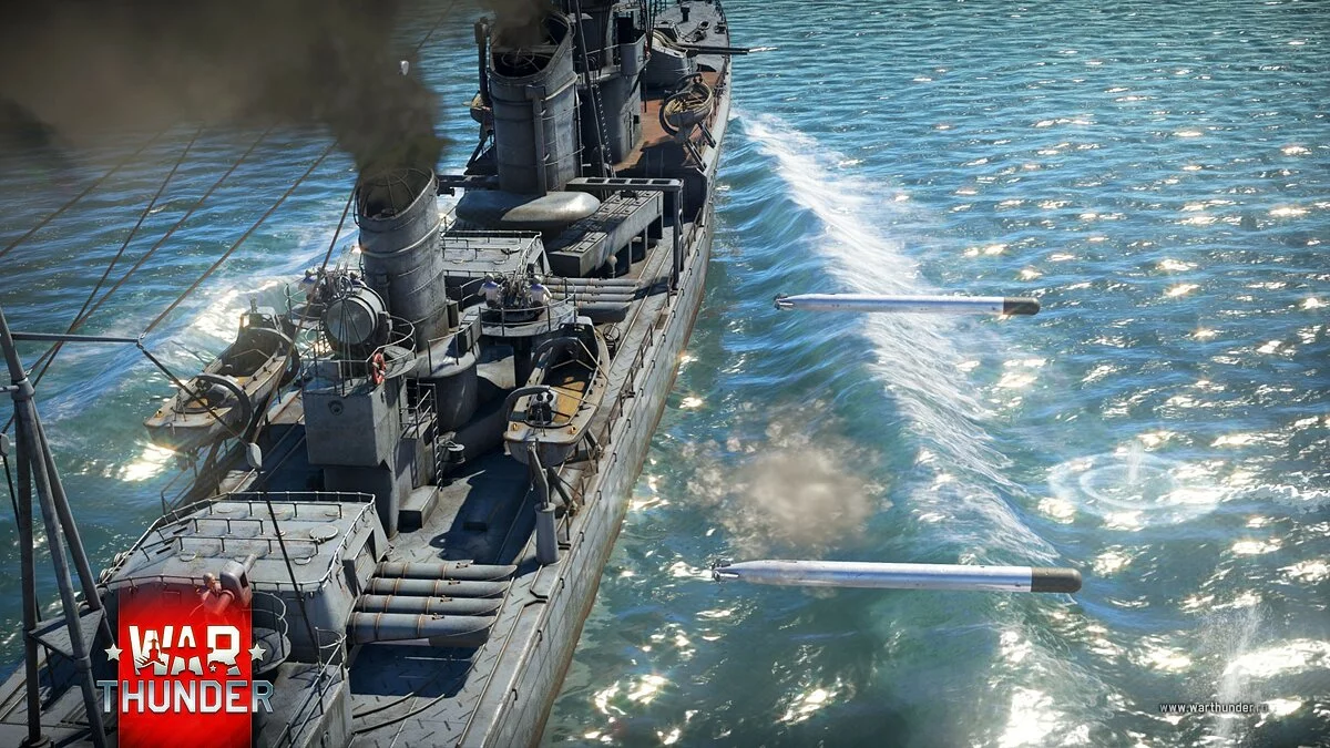 Screenshots from War Thunder / Image 440