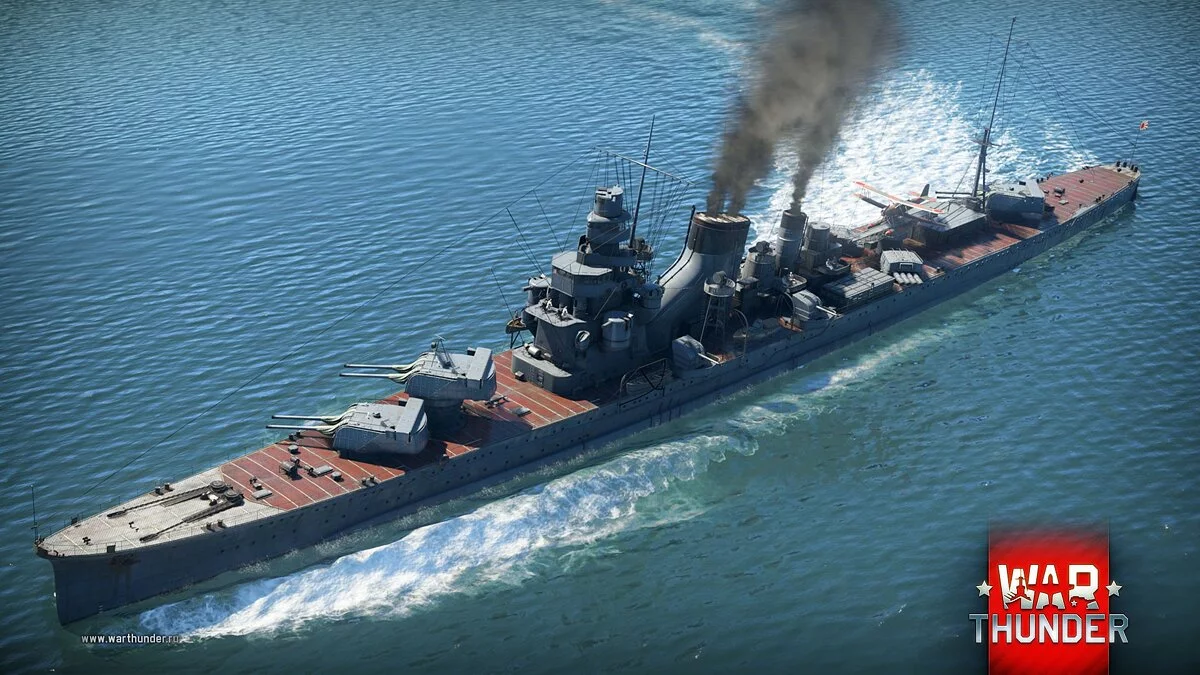 Screenshots from War Thunder / Image 432