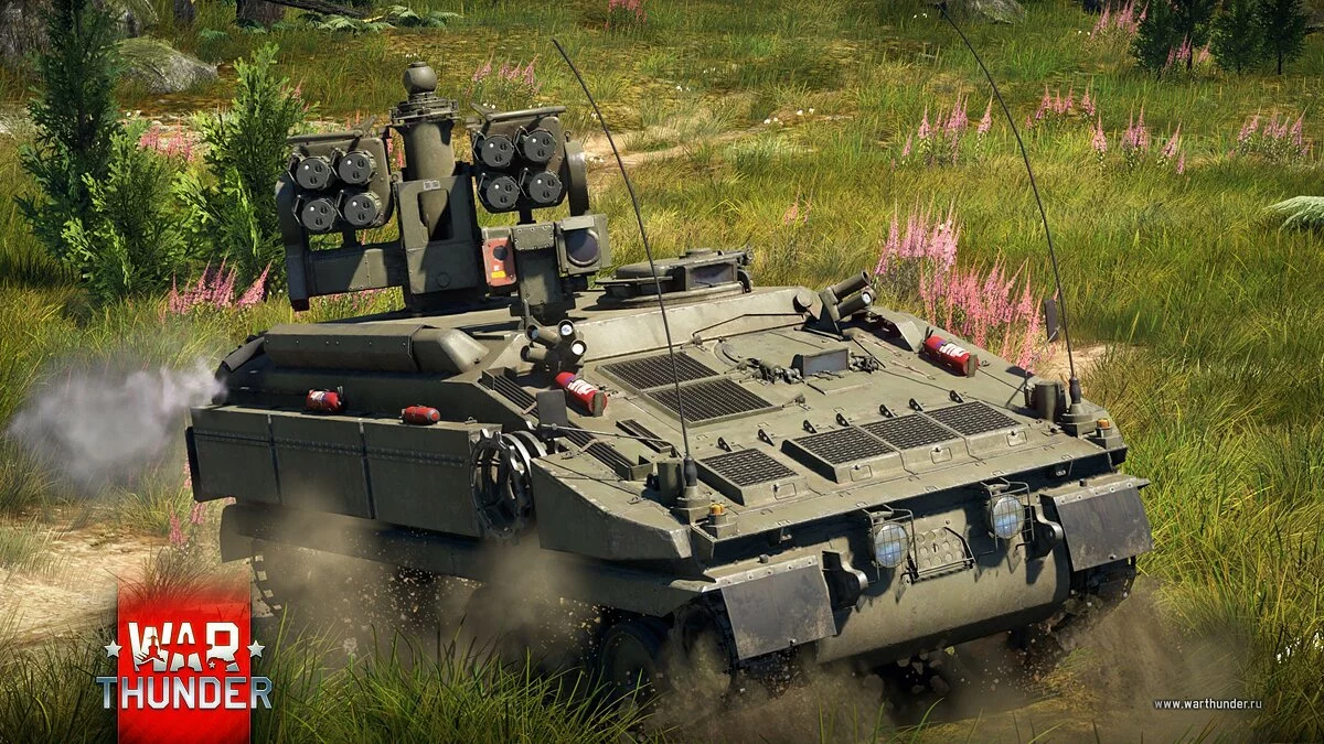 Screenshots from War Thunder / Image 437