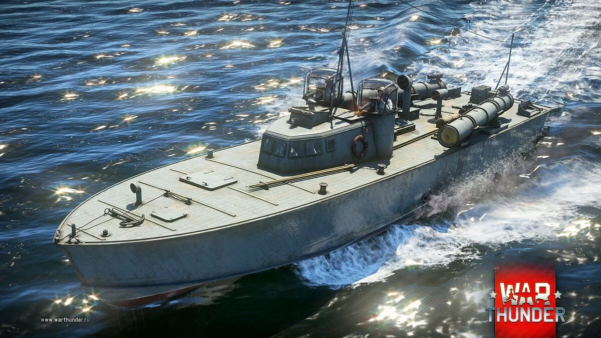 Screenshots from War Thunder / Image 439