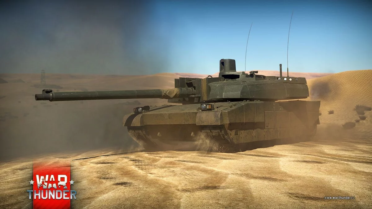 Screenshots from War Thunder / Image 434