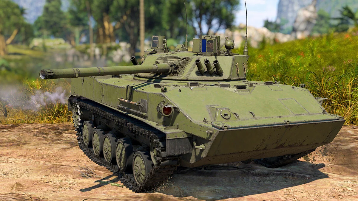 Screenshots from War Thunder / Image 529